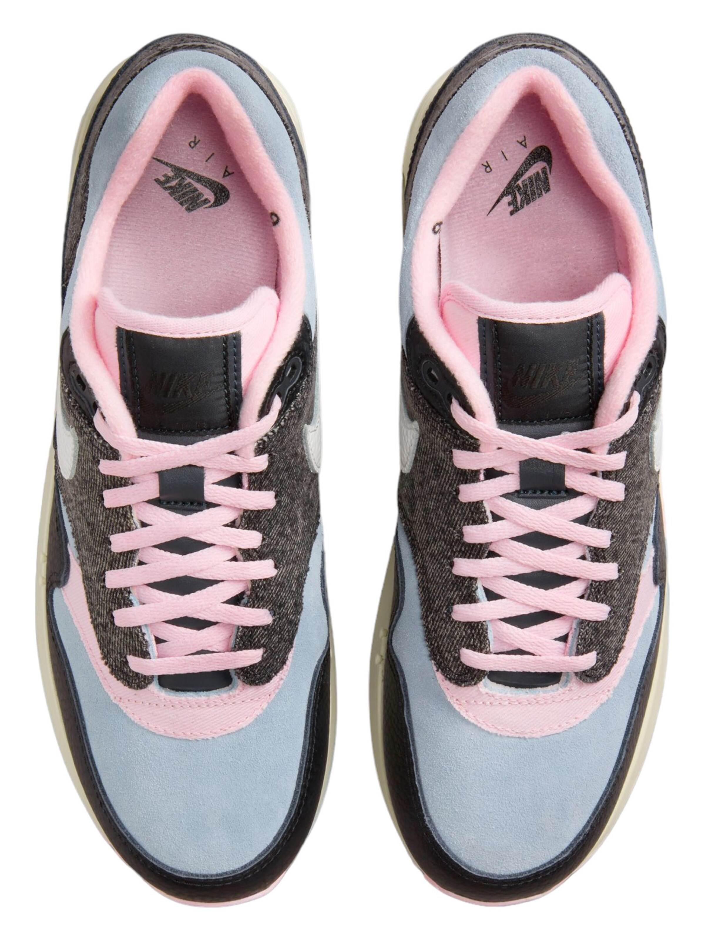 Sneaker bassa di Nike Sportswear in nero