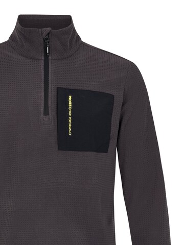 Sweat de sport 'PRTCARE' PROTEST en gris