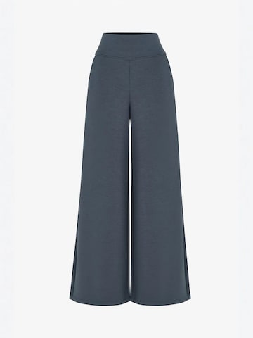 Pantalon 'Hose' Penti en gris : devant