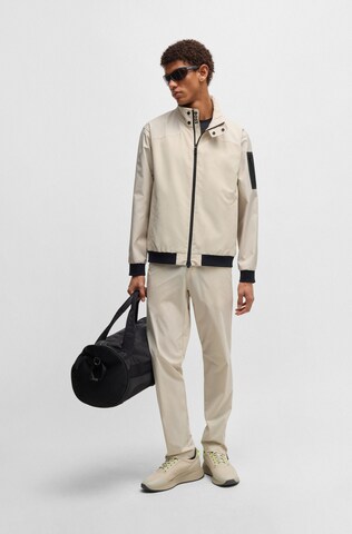 BOSS Übergangsjacke ' Larzac ' in Beige