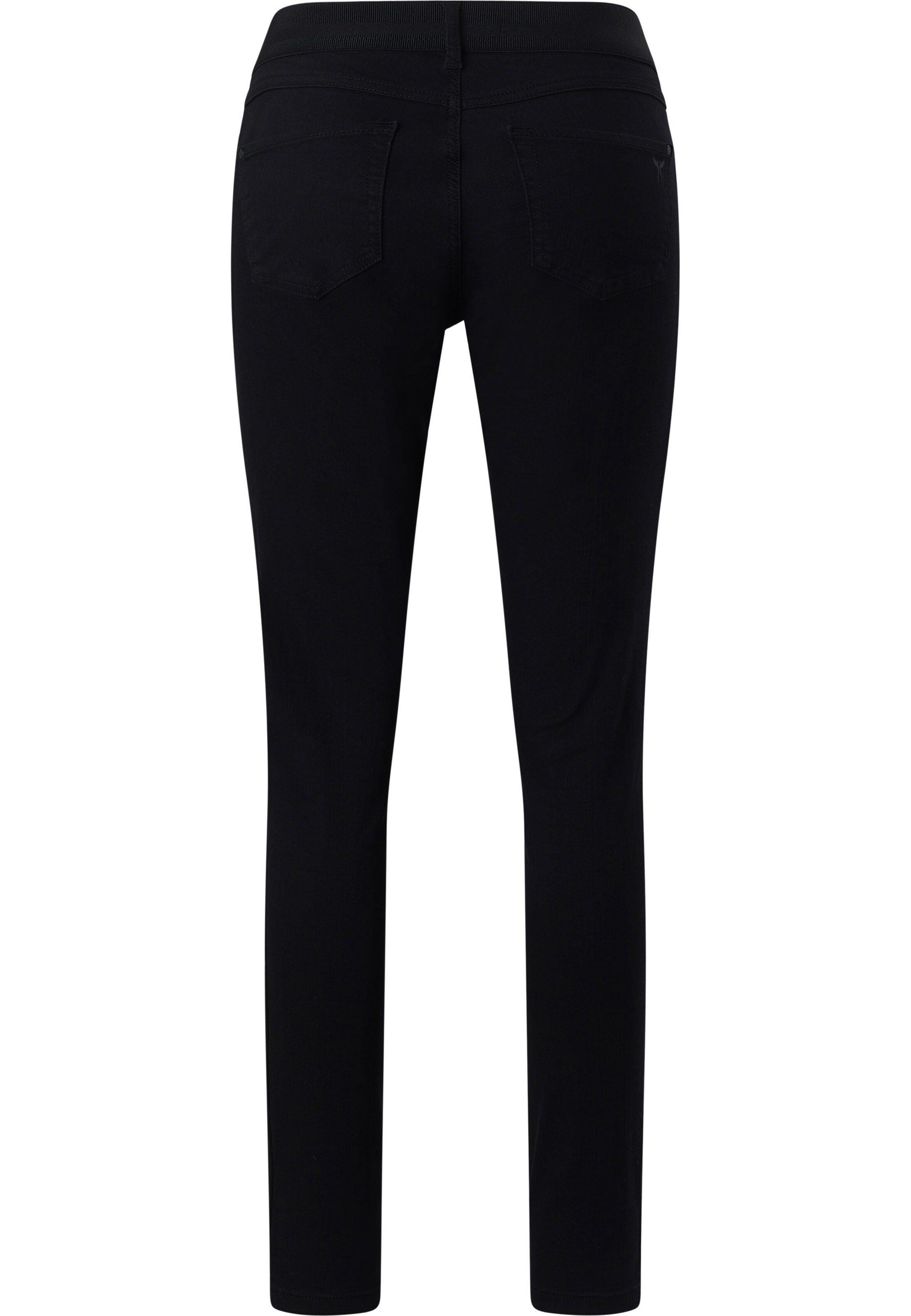 Slimfit Jeans di Angels in nero