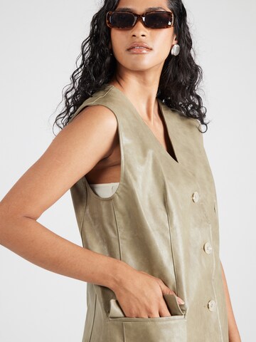 Gilet di TOPSHOP in verde