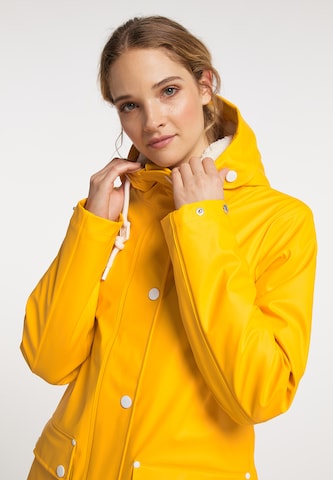 ICEBOUND Weatherproof jacket in Yellow