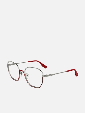 Karl Lagerfeld Zonnebril 'Karl Lagerfeld KL356 54/20/140 Eyewear Frame' in Rood: voorkant
