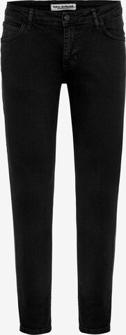 Redbridge Slim fit Jeans 'Saitama ' in Black: front