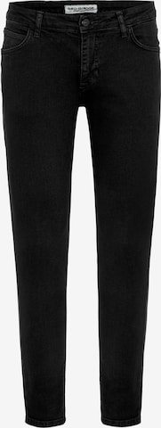 Redbridge Slim fit Jeans 'Saitama ' in Black: front