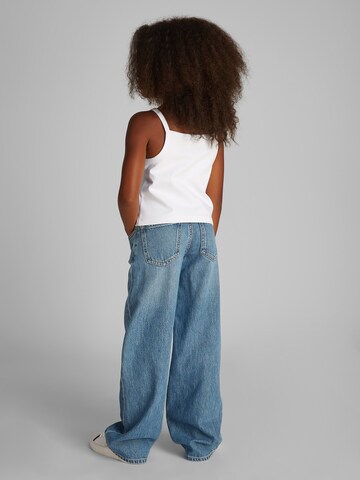 Calvin Klein Jeans Топ в Белый