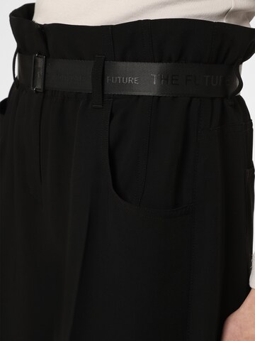 Cambio Wide leg Pants in Black