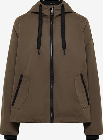 CECIL Between-Season Jacket in Brown: front
