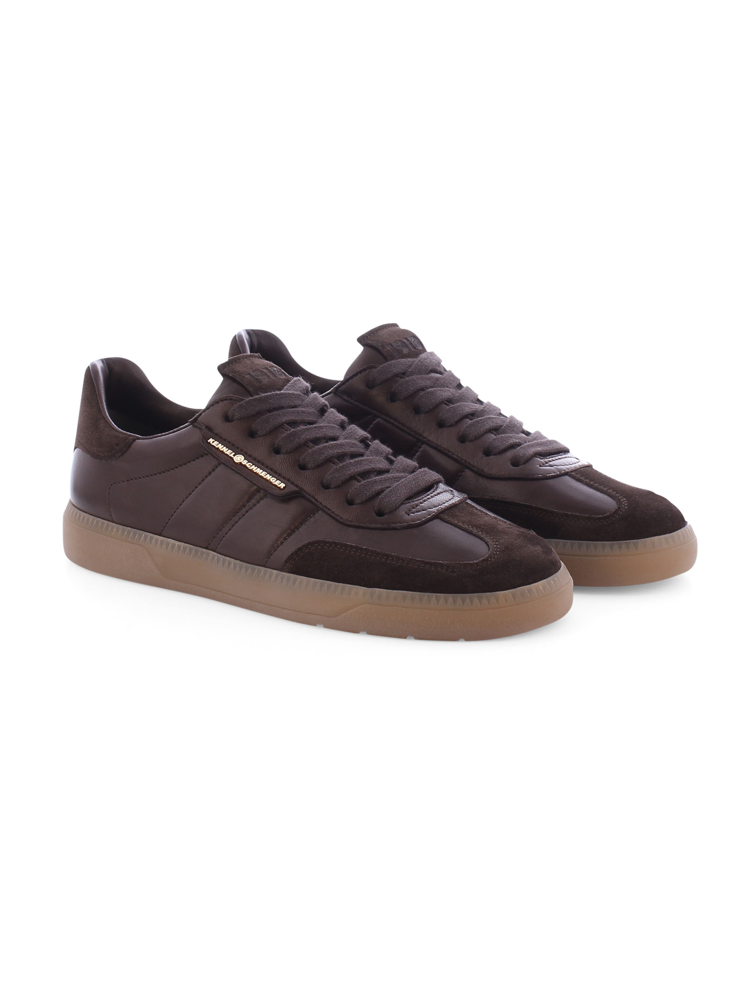 Kennel & Schmenger Platform trainers 'Pop' in Brown