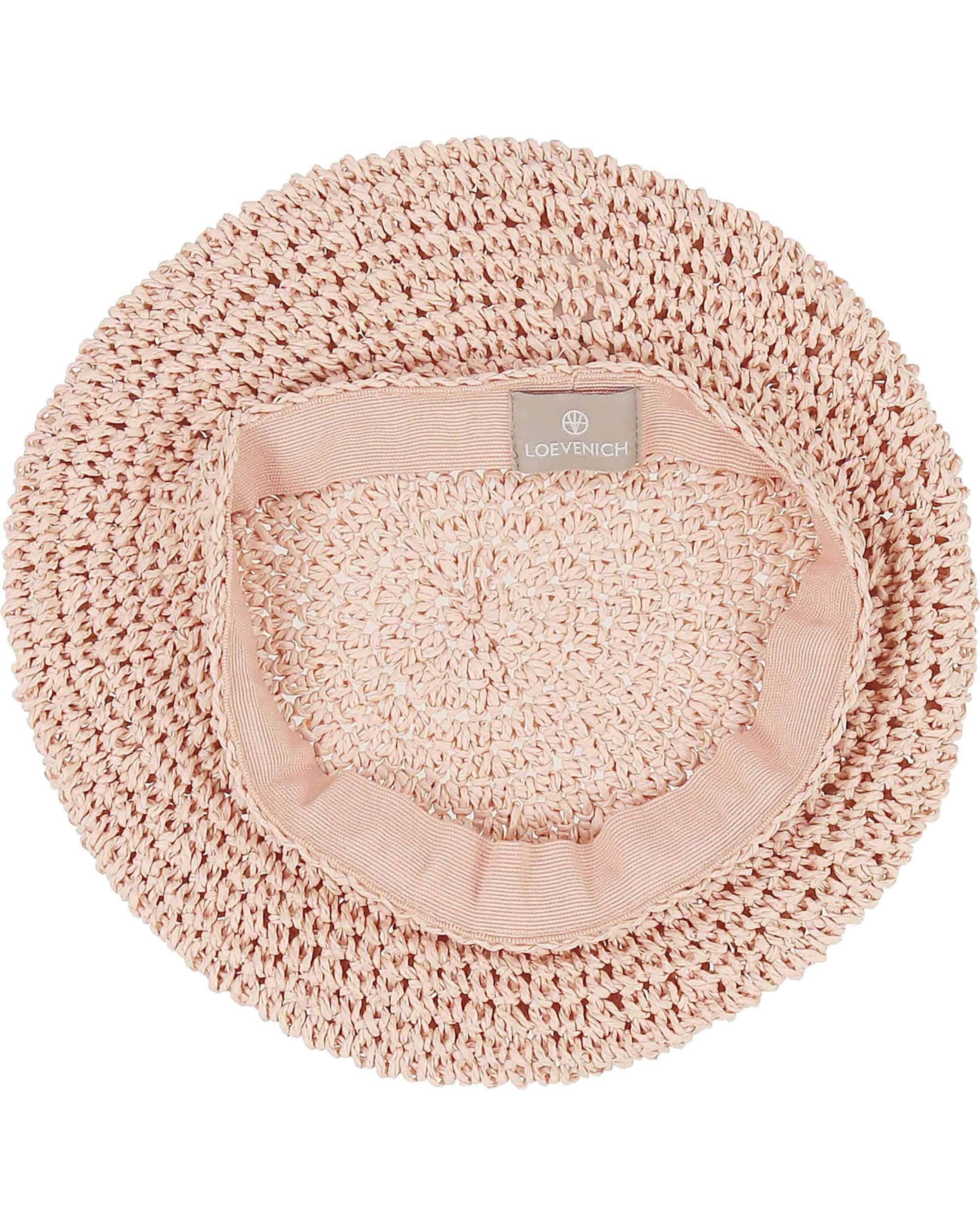 LOEVENICH Beanie in Beige