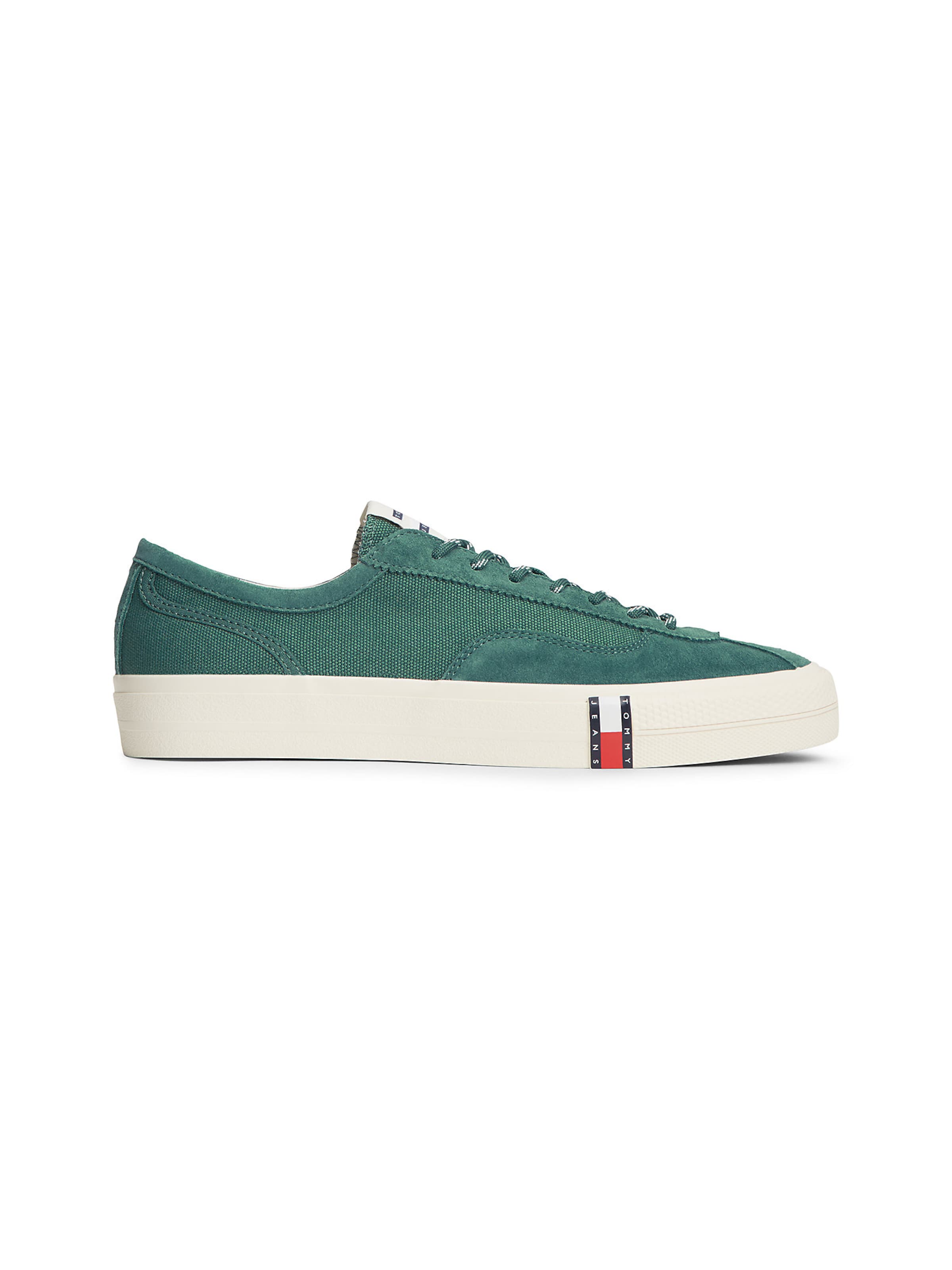 Tommy Jeans Platform trainers in Green