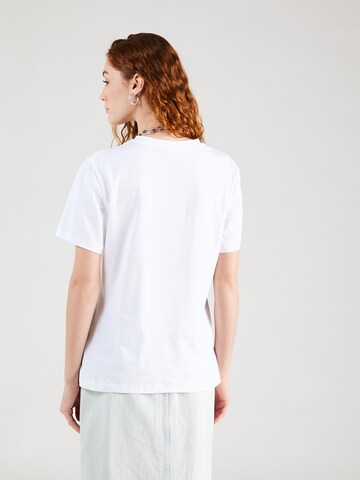 Calvin Klein Jeans T-Shirt in Weiß