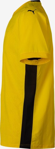 T-Shirt fonctionnel PUMA en jaune