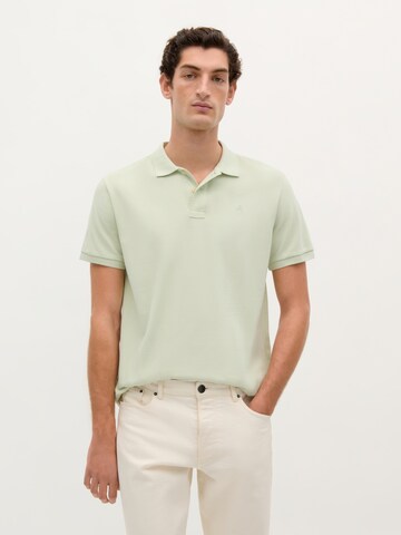 Scalpers Shirt ' ' in Green