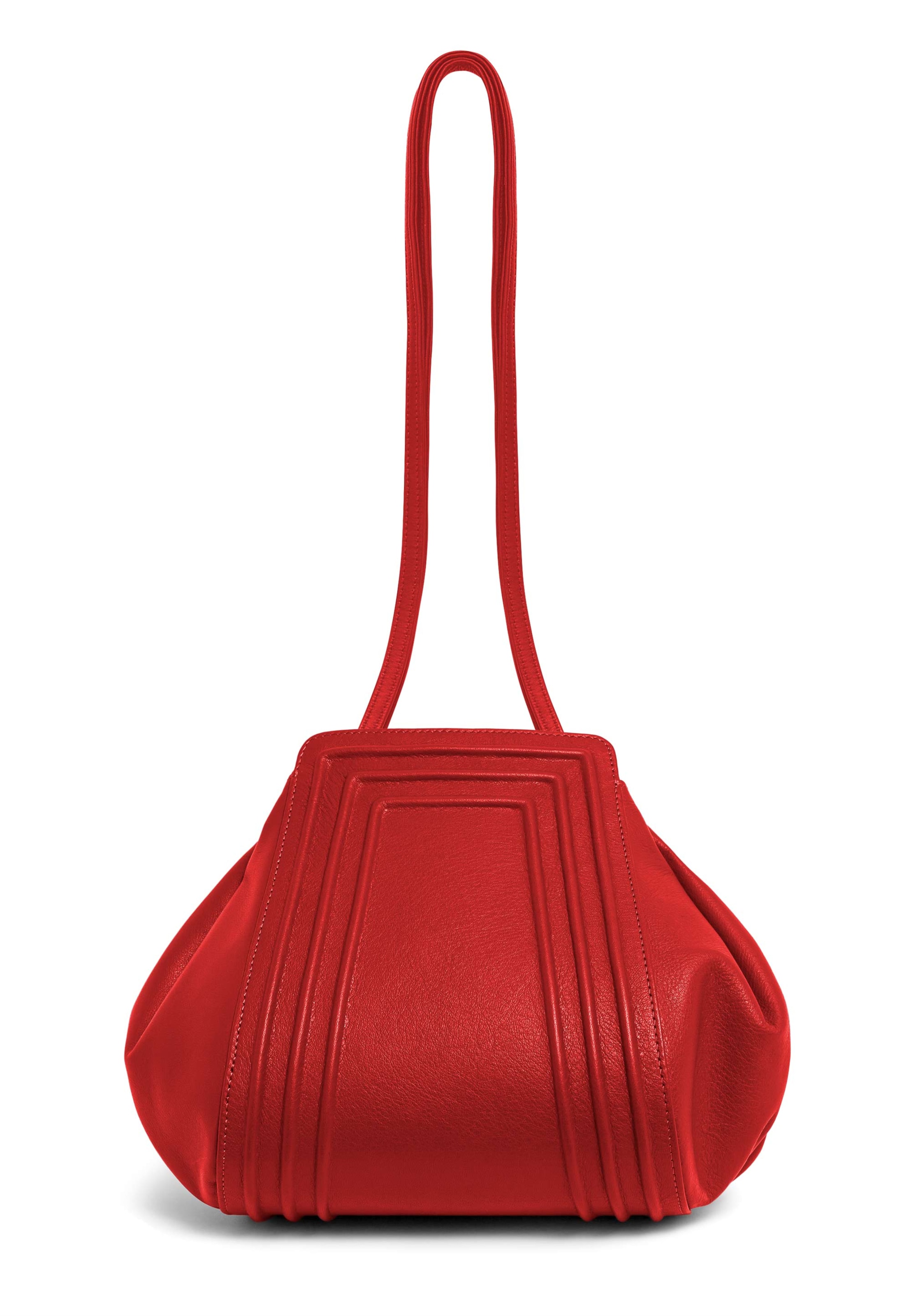 Gretchen Handbag in Red
