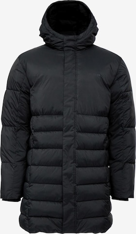 mazine Winter Jacket in Black: front