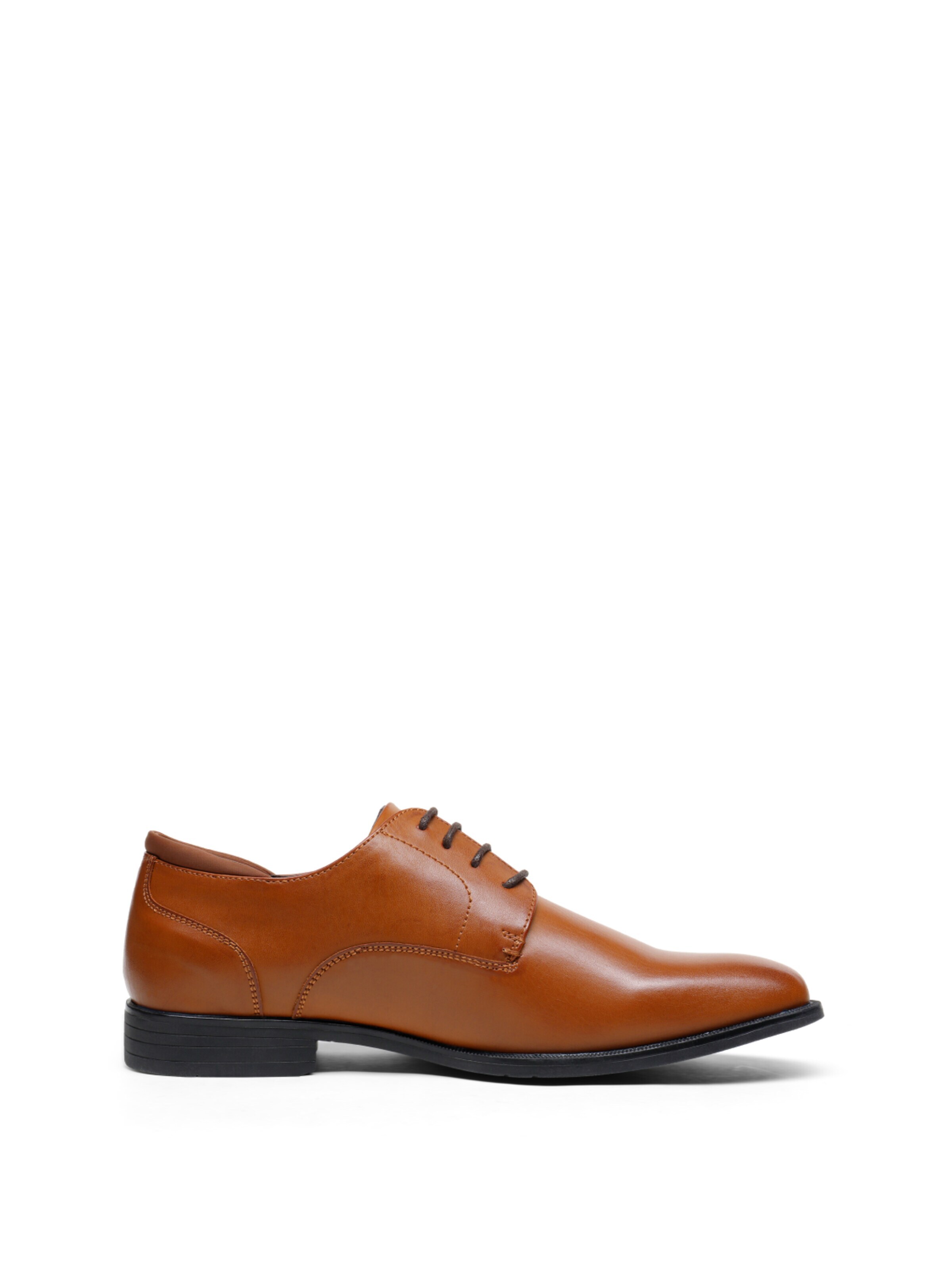 Bruno Marc Mocassins 'Bruno Marc Herren Anzugschuhe Derby Schnürhalb Businessschuhe Formale Moderne Klassische' in Bruin
