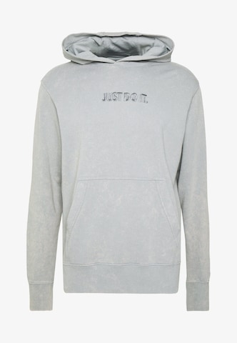 Nike Sportswear Sweatshirt in Grey