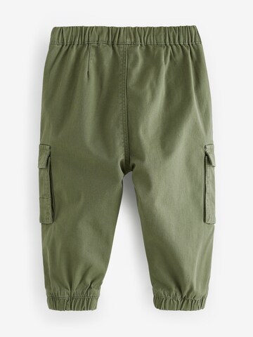 Tapered Pantaloni di Next in verde