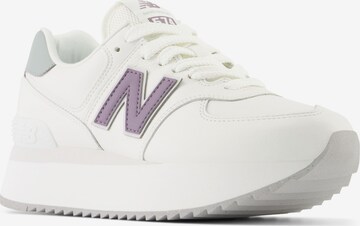 new balance Sneakers '574+' in White