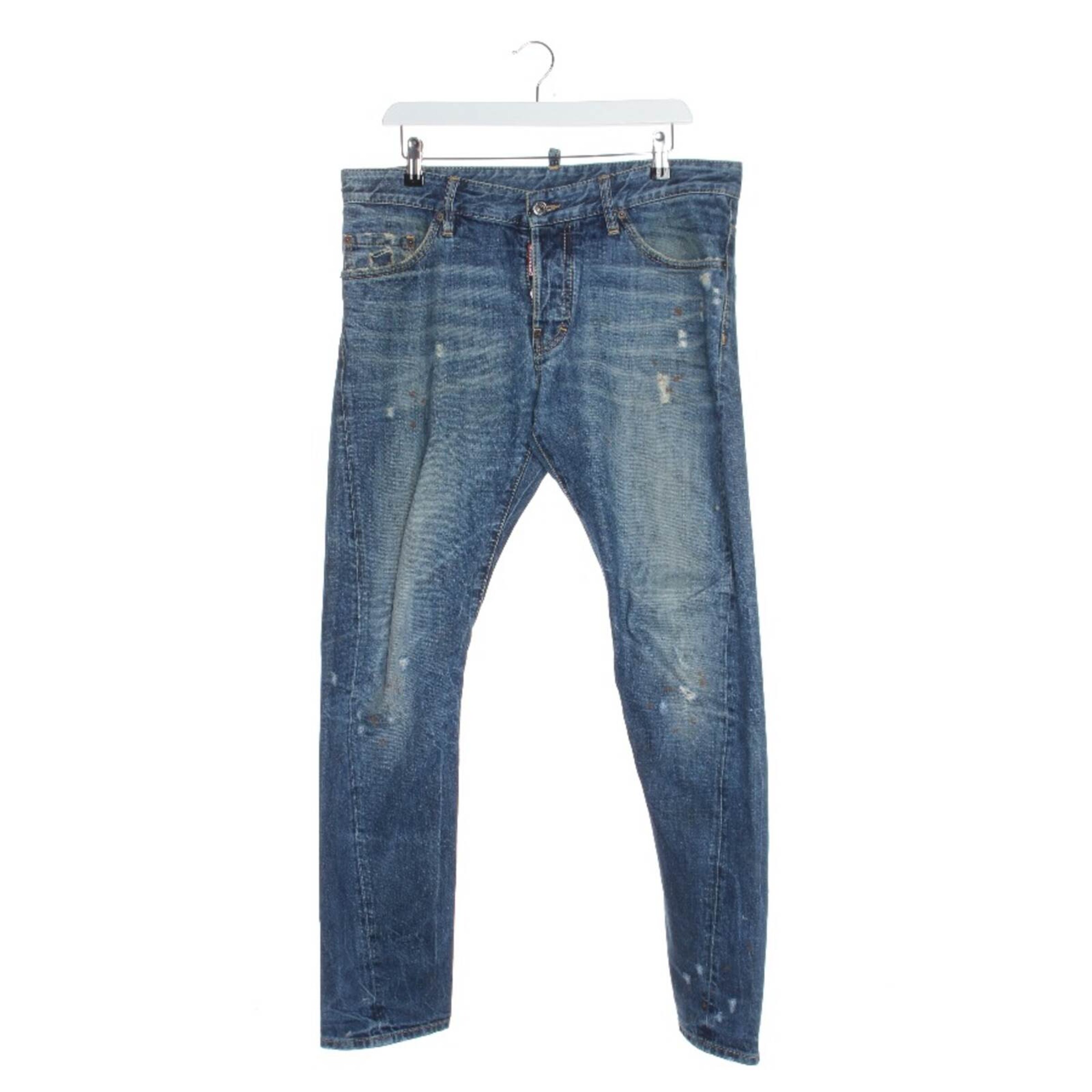 DSQUARED2 Jeans in 33 in blau, Produktansicht