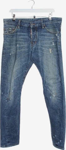 DSQUARED2 Jeans 33 in Blau: Vorderseite