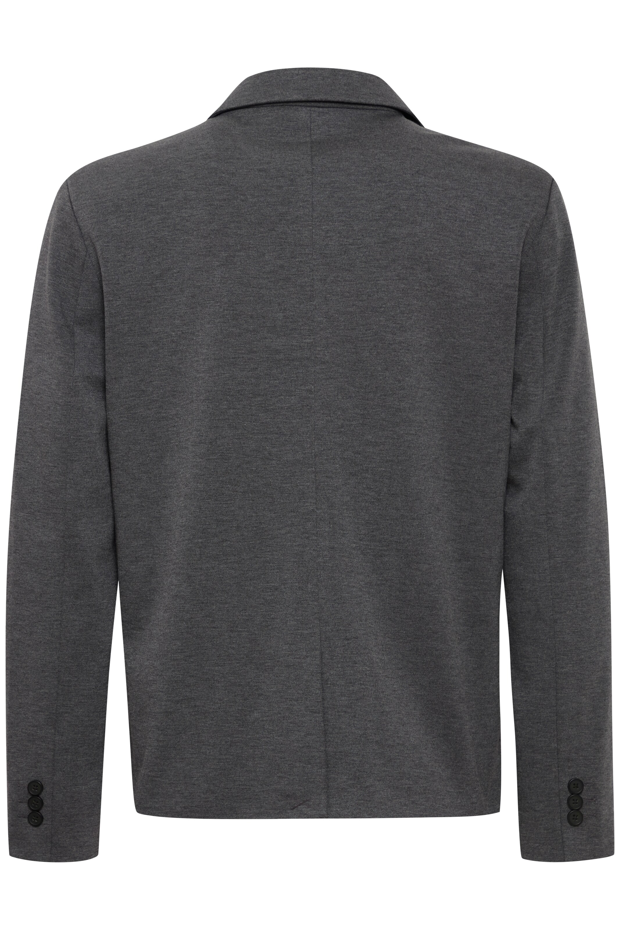 BLEND - Regular Fit Jaqueta 'Langford' em cinzento