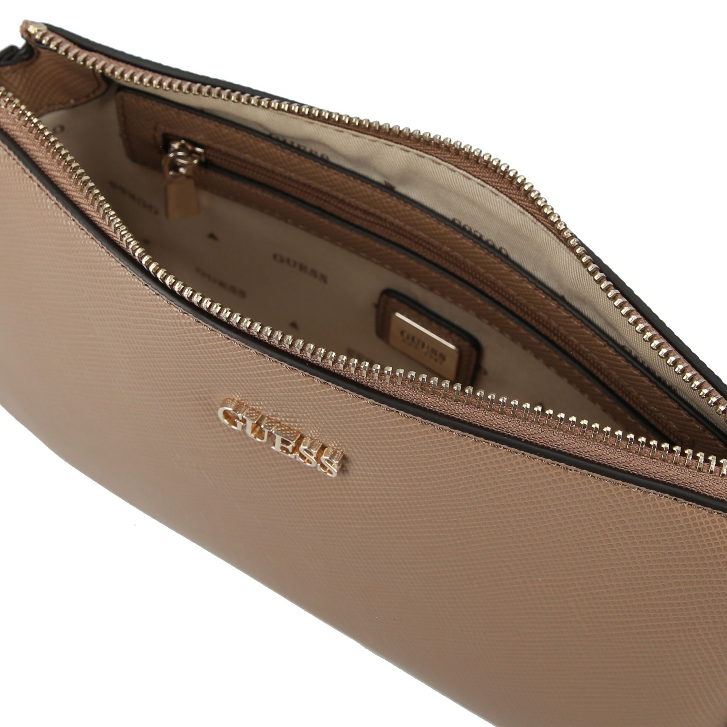 GUESS Crossbody Bag 'Noelle II' in Brown