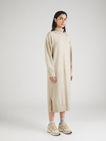 Abito in maglia 'Odanna' di MSCH COPENHAGEN in beige