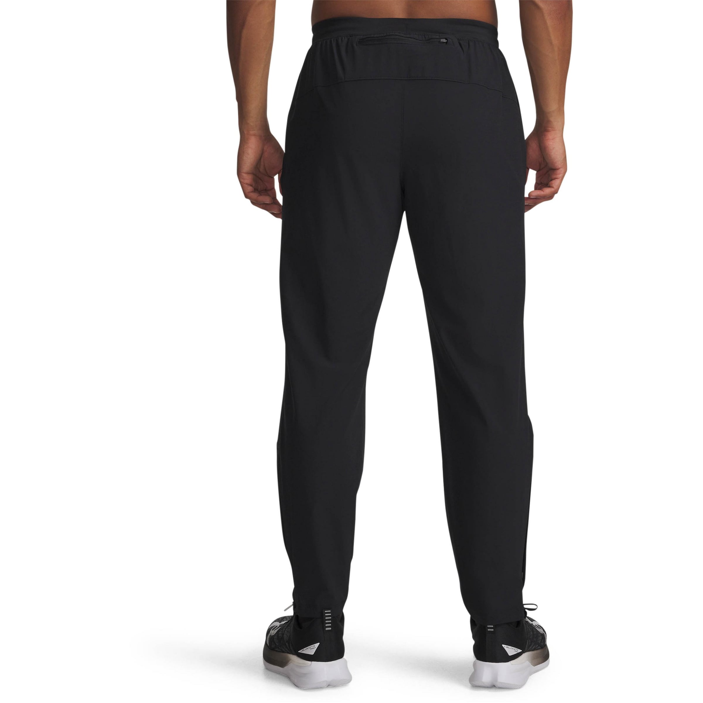 UNDER ARMOUR Regular Sportbroek in Zwart