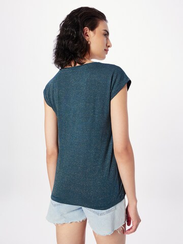 PIECES - Camiseta 'Billo' en azul