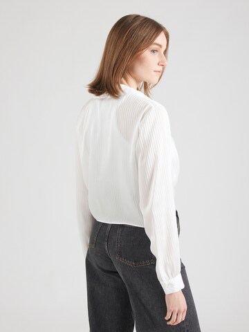 VILA Blouse 'VIKONNY' in White