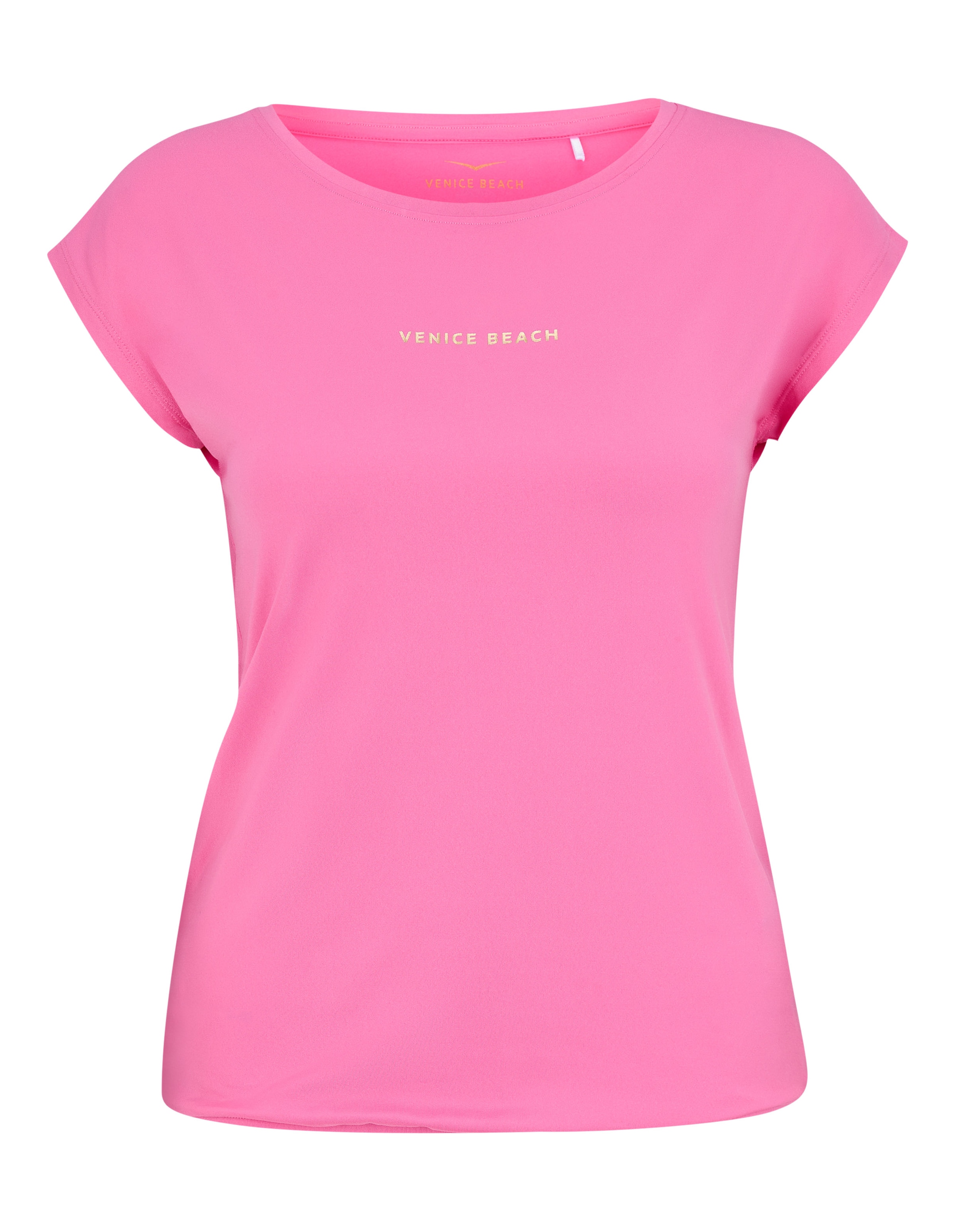 VENICE BEACH Shirt in Pink: front