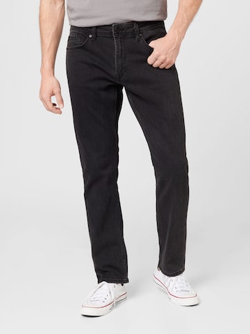 Only & Sons Regular Jeans 'Weft' in Black: front