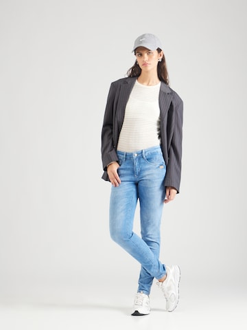 regular Jeans '94AMELIE' di Gang in blu