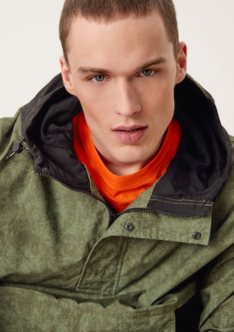 QS Between-Season Jacket in Green