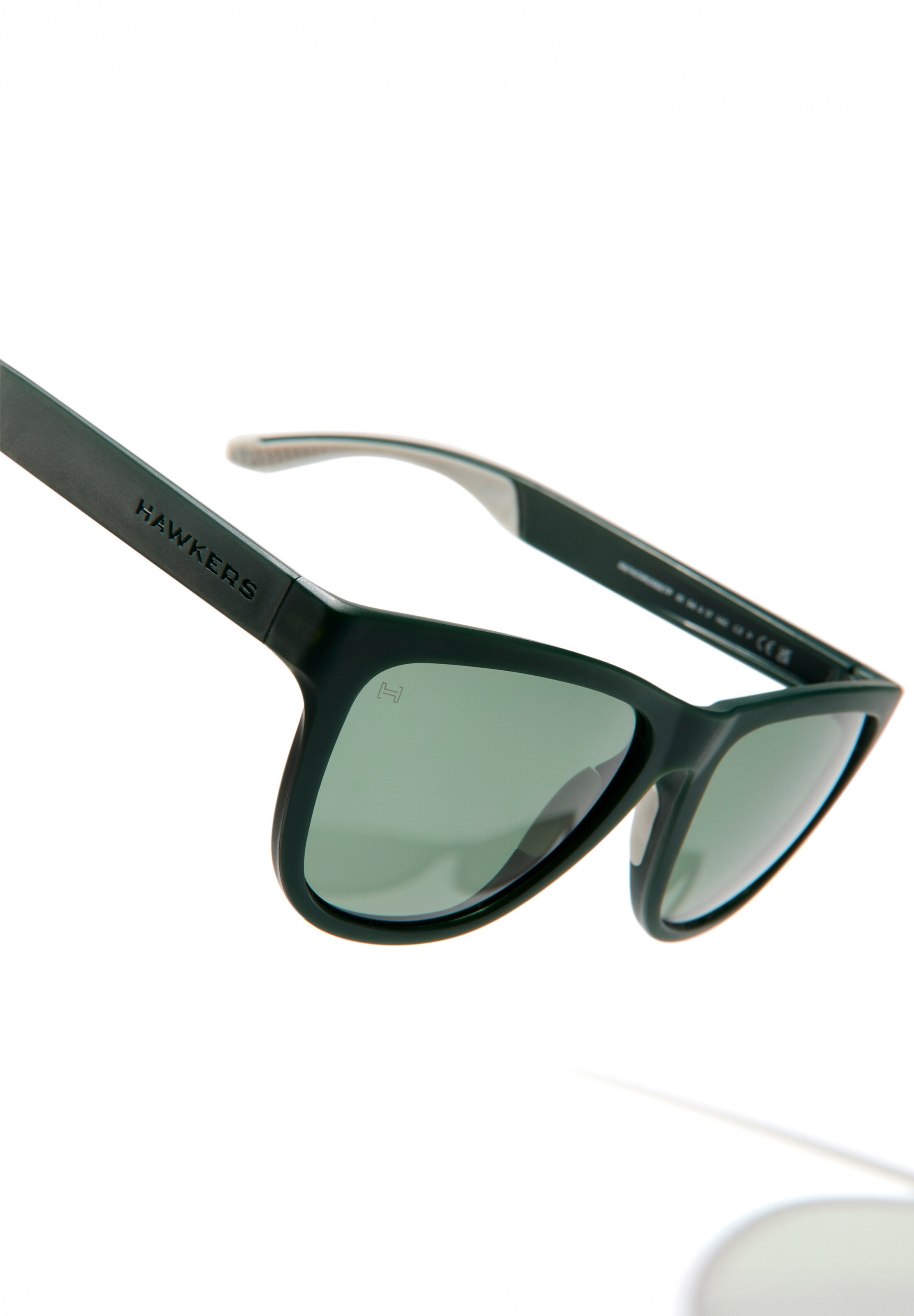 HAWKERS Napszemüveg 'One Sport Raw' - zöld