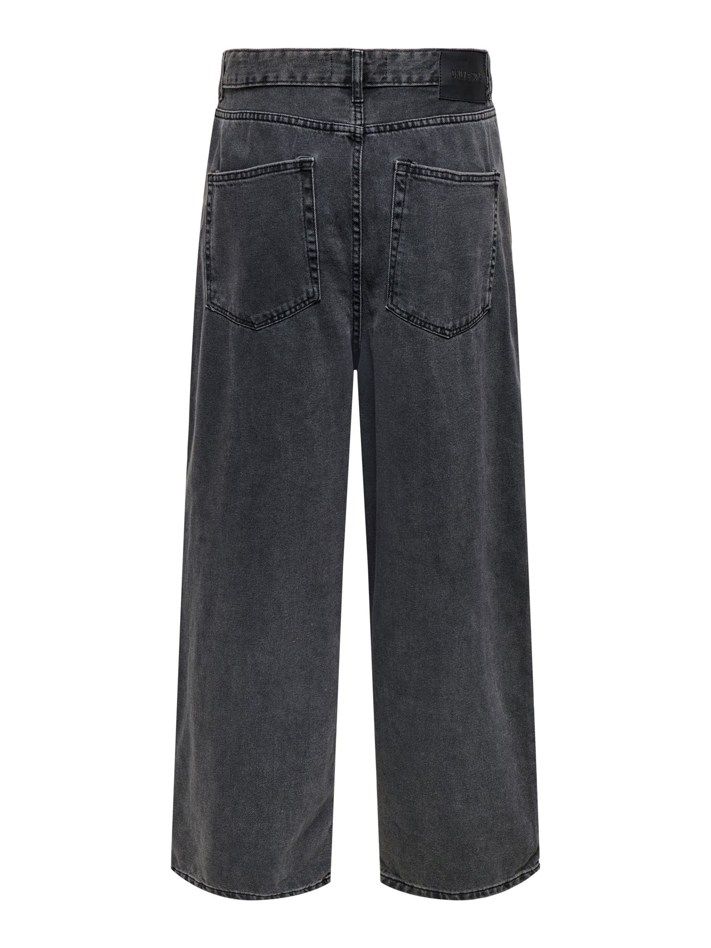 Only & Sons regular Jeans 'ONSCARL' i sort