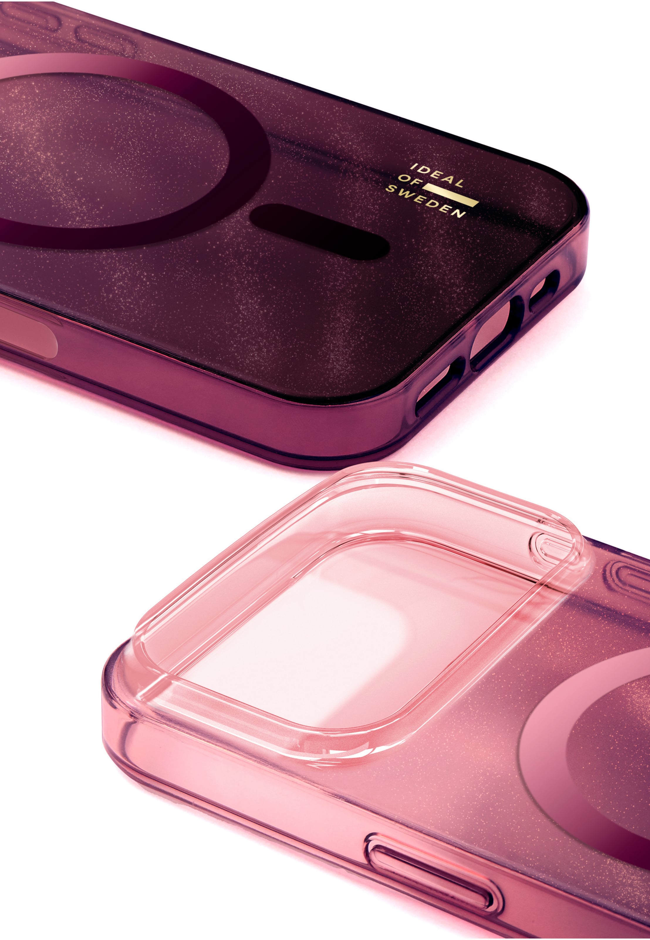 iDeal of Sweden Smartphone case 'MagSafe iPhone 17 Pro Max' in Red