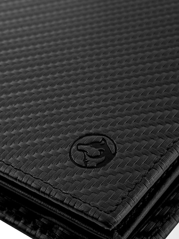 Wolfstrøm Wallet in Grey