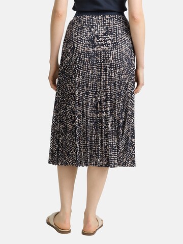 TOM TAILOR Rok in Zwart