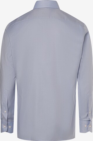 OLYMP Regular fit Business Shirt in Blue