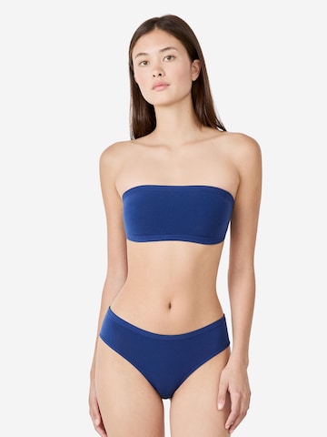 Fascia Reggiseno di ETAM in blu