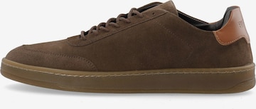 Bianco Sneaker low i brun: forside