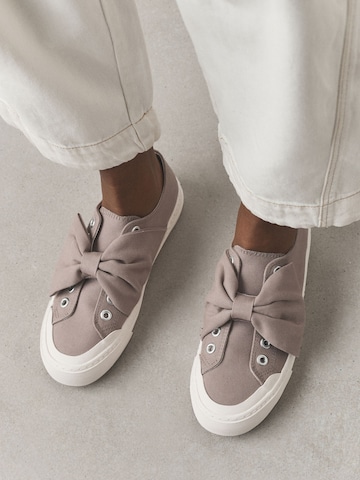Next Slip-on 'Forever Comfort' in Grijs