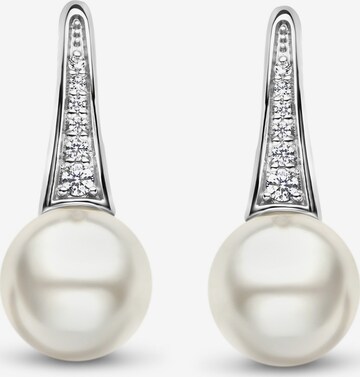 Ti Sento Milano Earrings in Silver