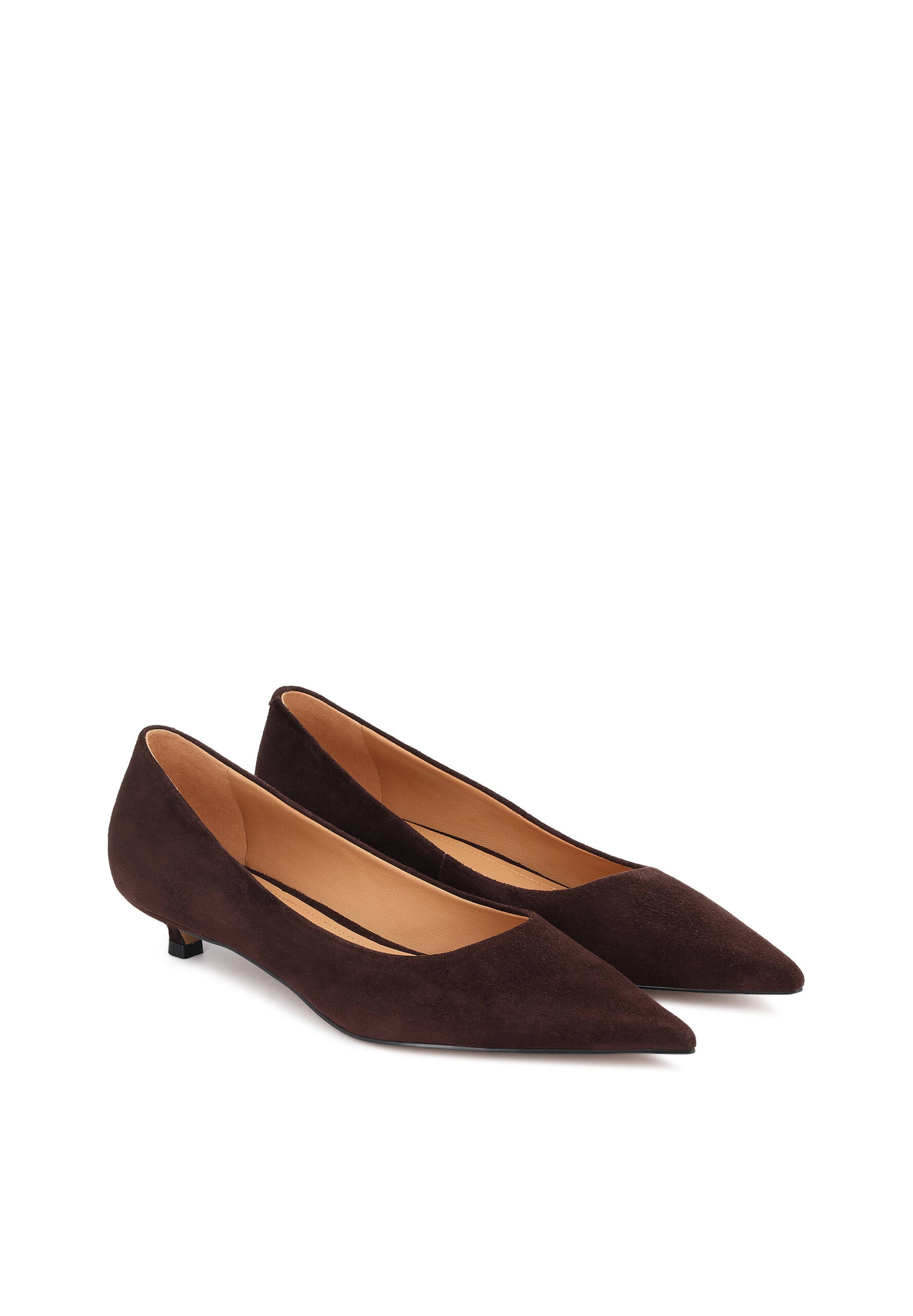 Kazar Pumps in Brown