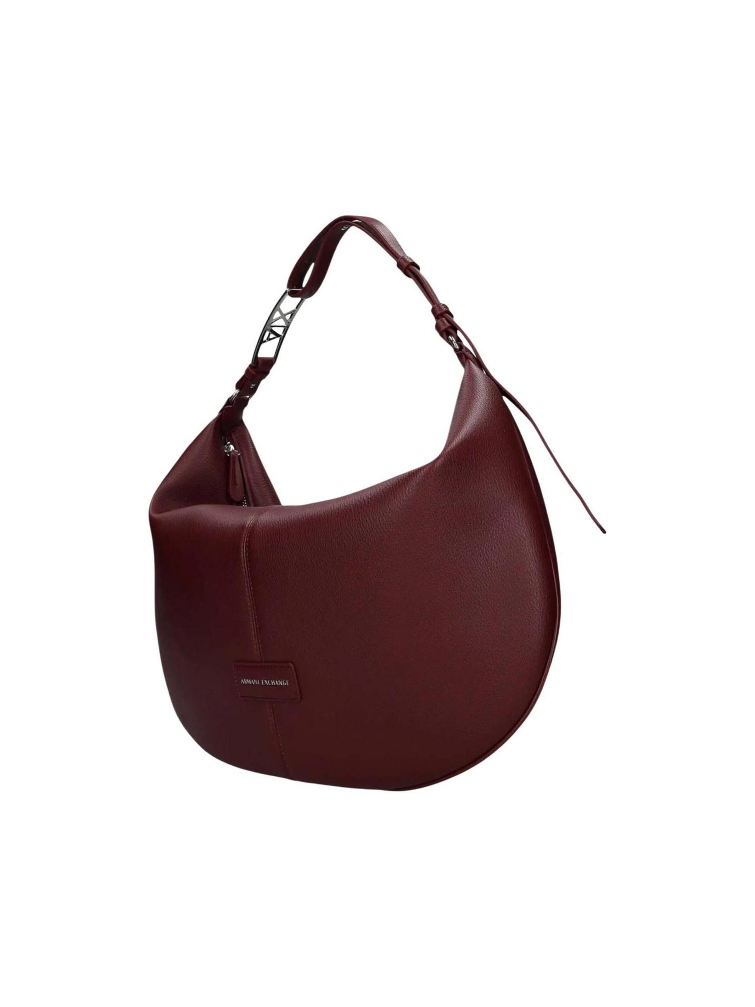 ARMANI EXCHANGE - Bolso de hombro en rojo