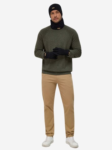 BELLEMERE NEW YORK Scarf in Black